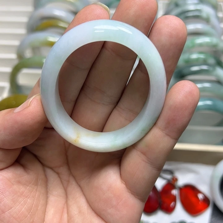 四****定制翡翠未镶嵌翡翠