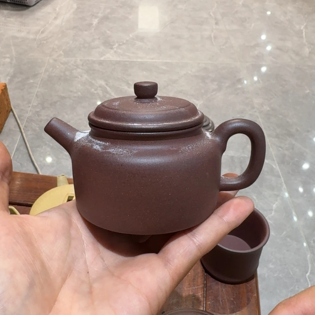 茶壶紫砂我是你的小可爱啊