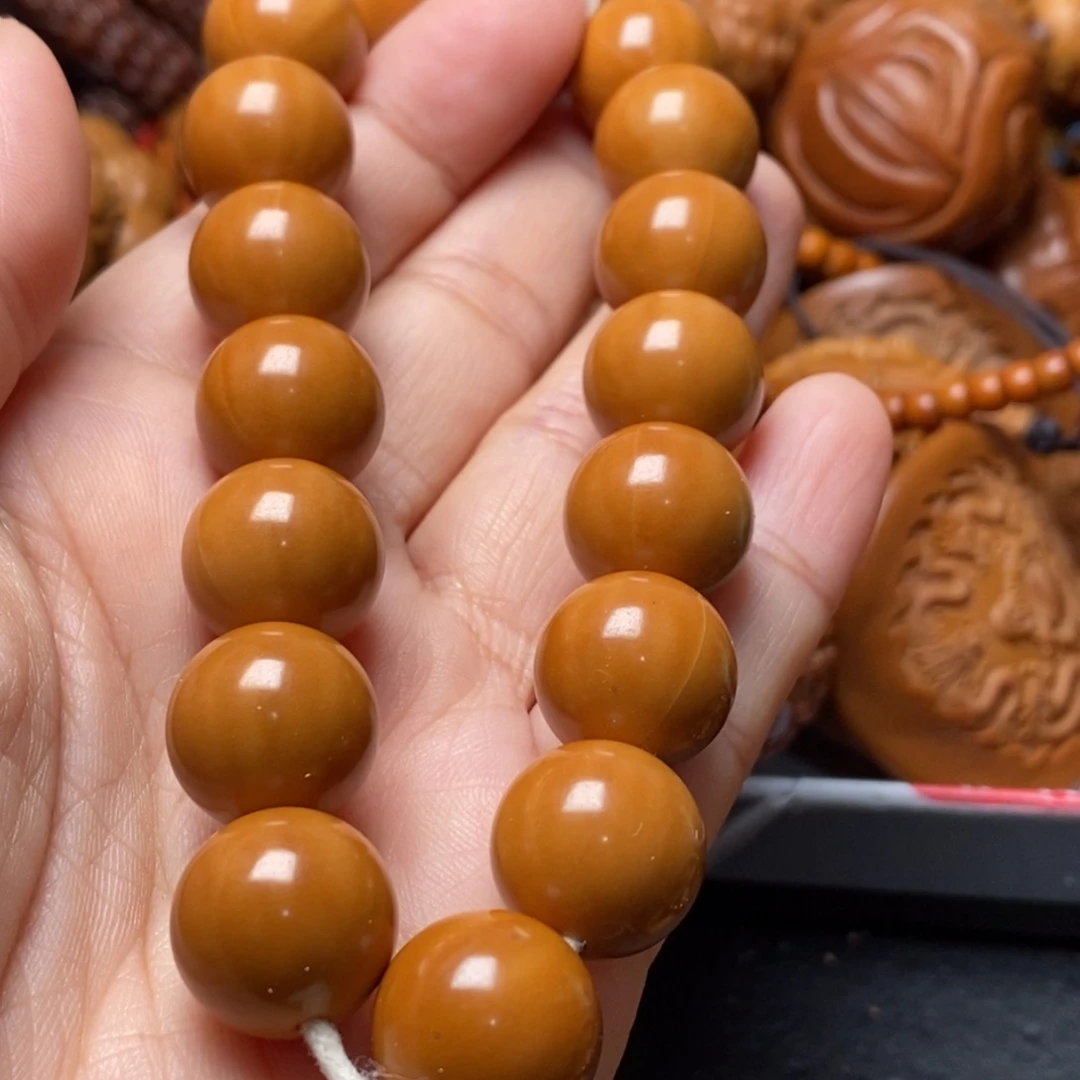 吊坠猴头核桃猴头