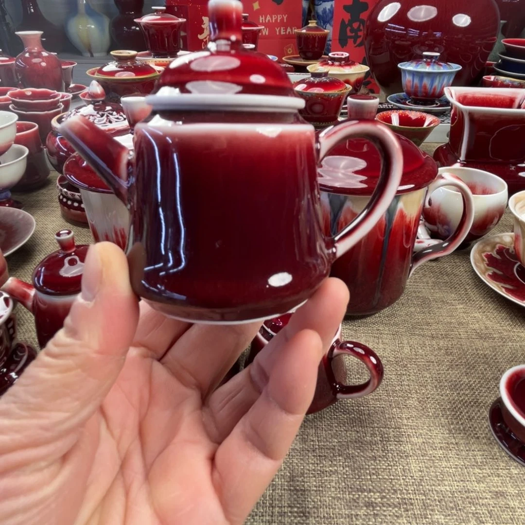 【闪购商品】硬质细瓷深*景德镇陶瓷微瑕福利