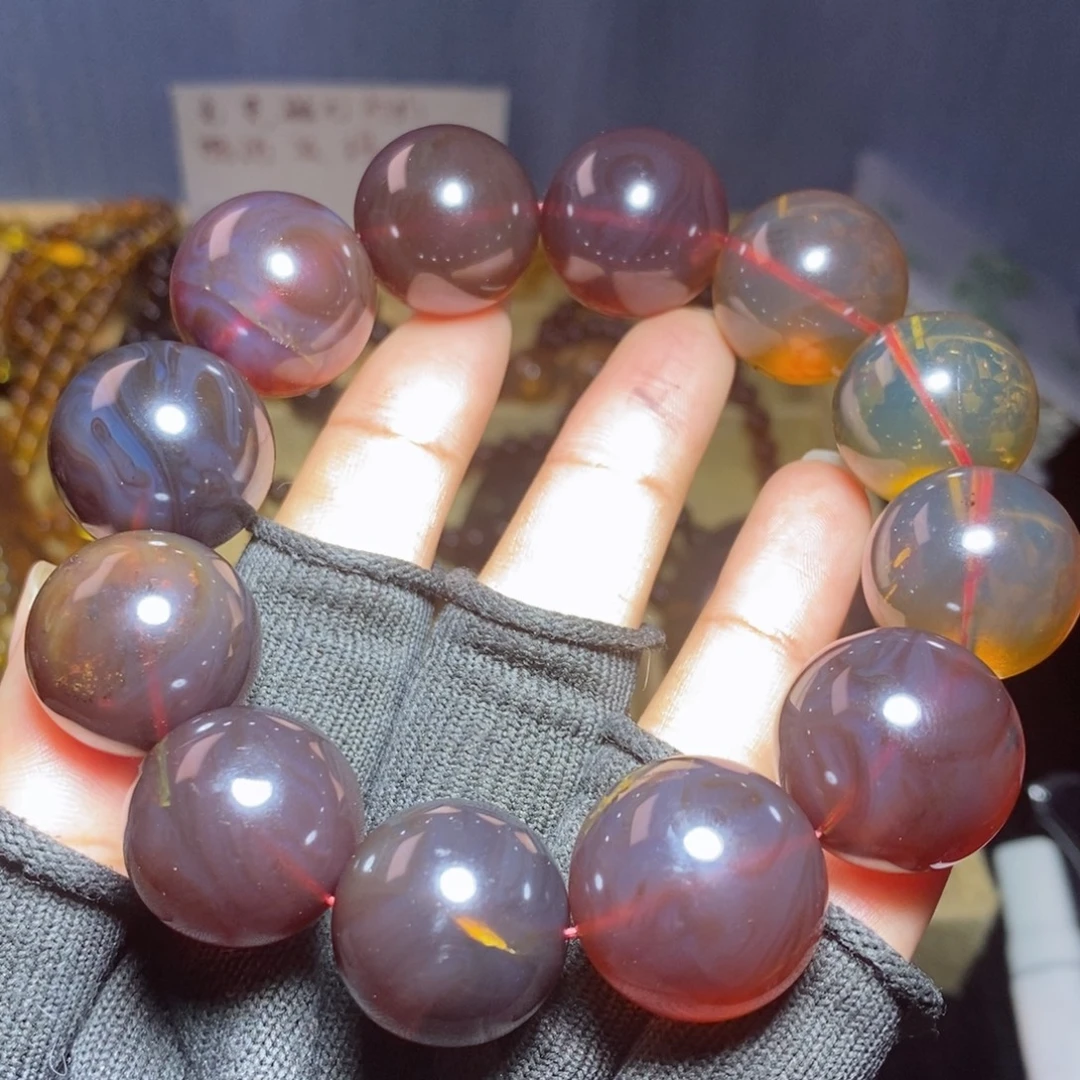 裸石琥珀未镶嵌珀
