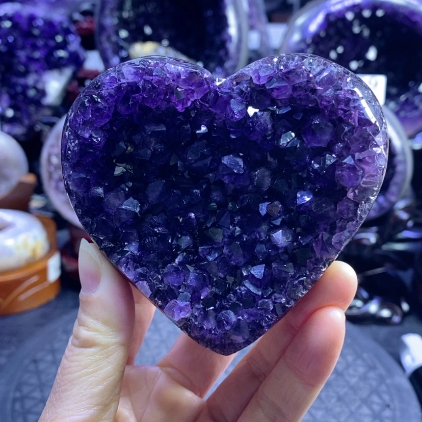 【闪购商品】未镶嵌大型摆件（非配饰）水晶