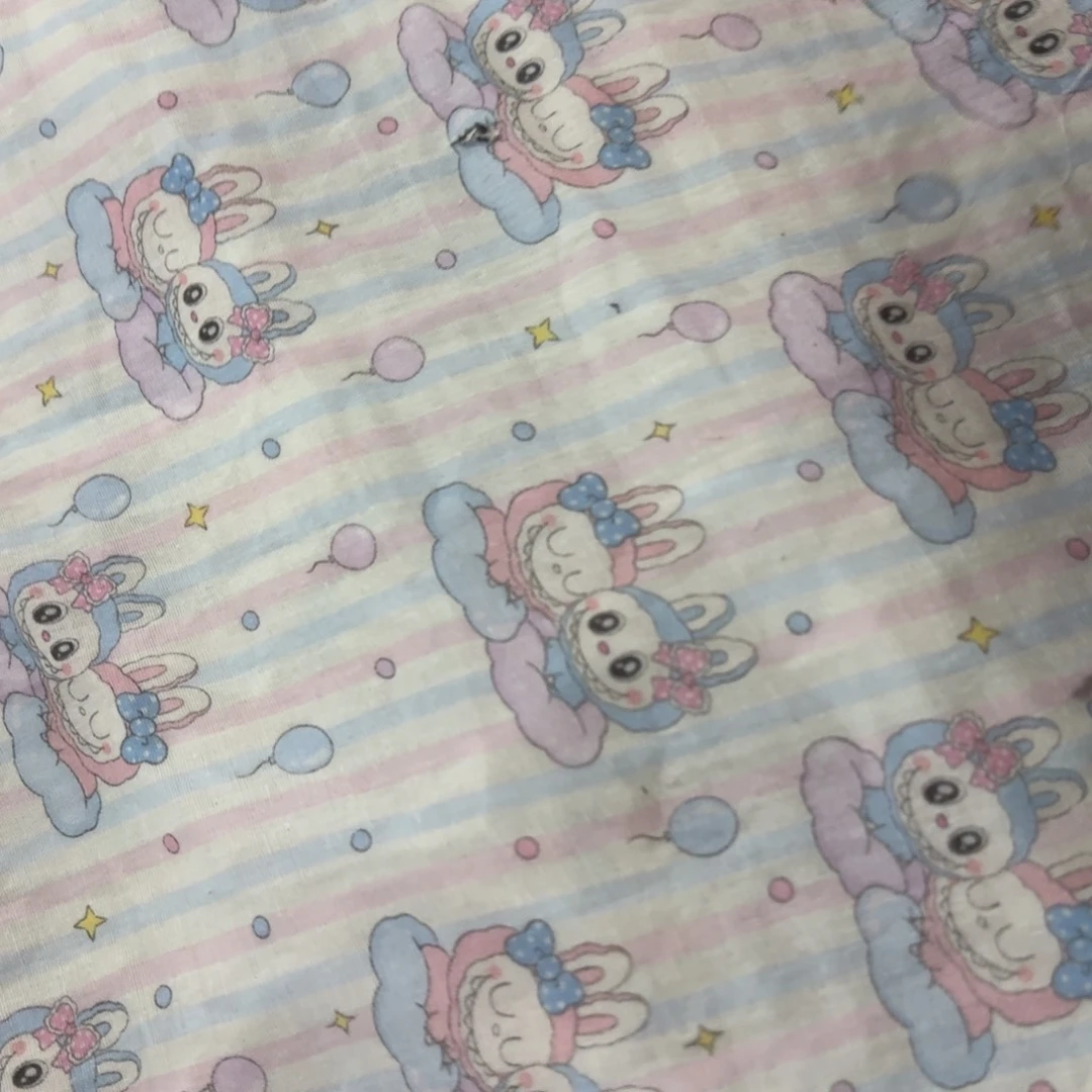 棉超舒服纯棉双层纱1米价X1.4米宽E