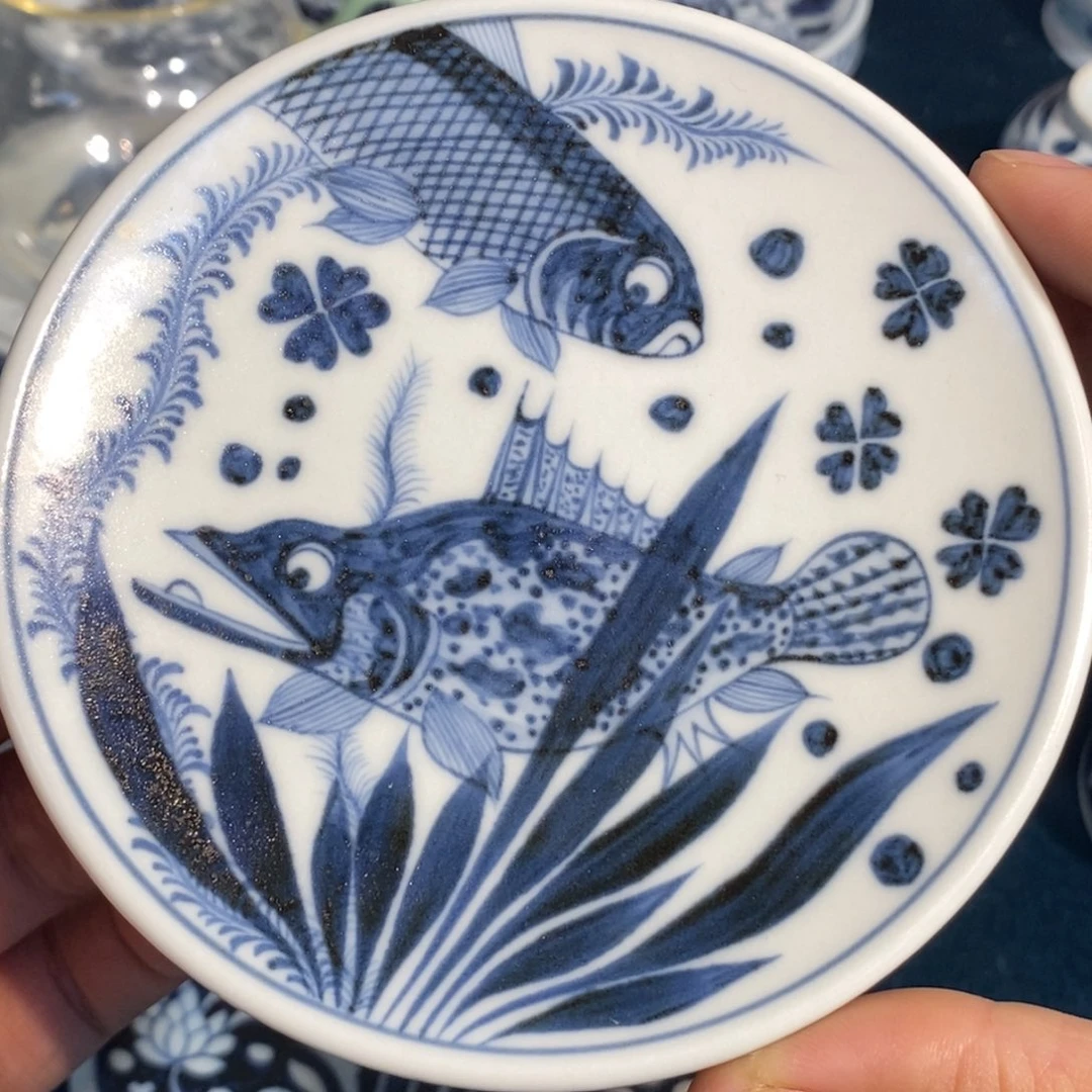 景德镇手工手绘陶瓷