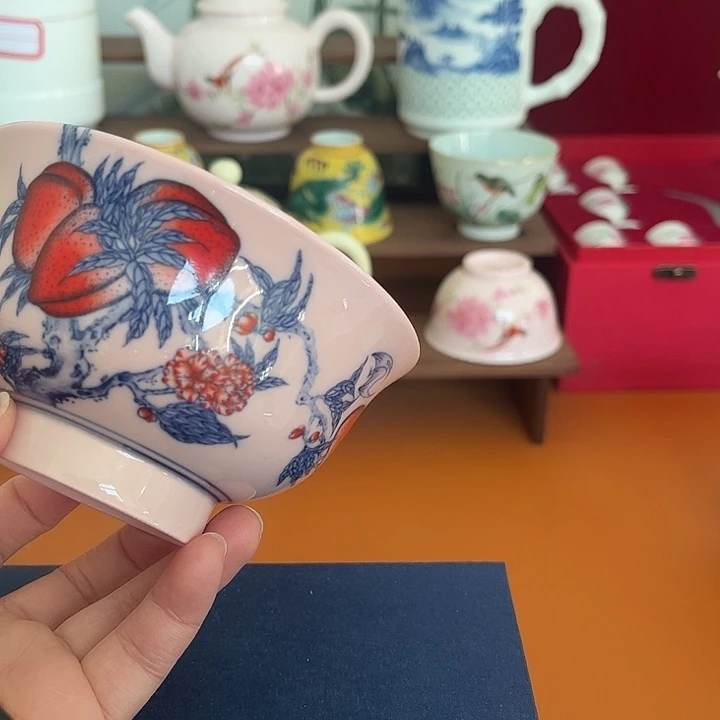 摆件瓷景德镇陶瓷