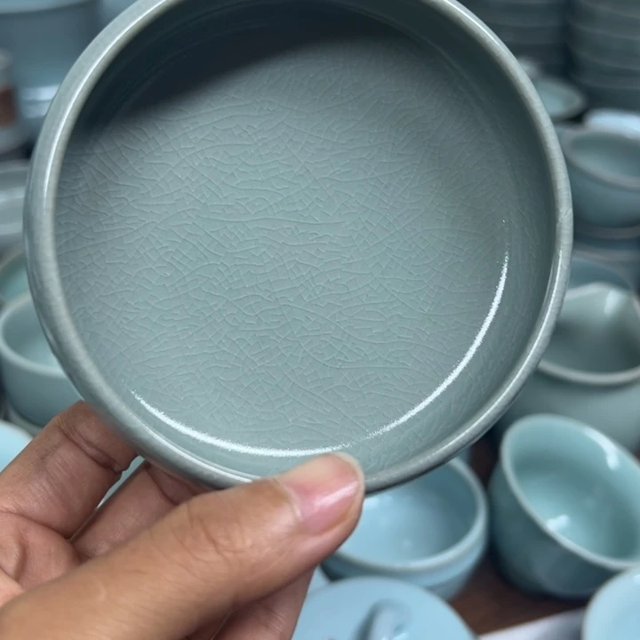 原产地原矿釉汝瓷