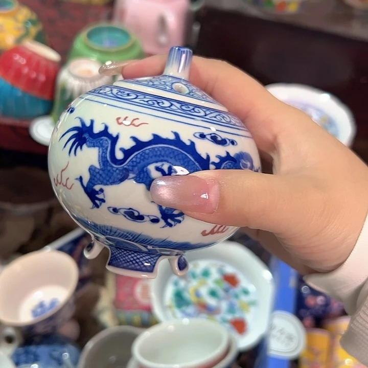 景德镇瓷器鉴定完毕