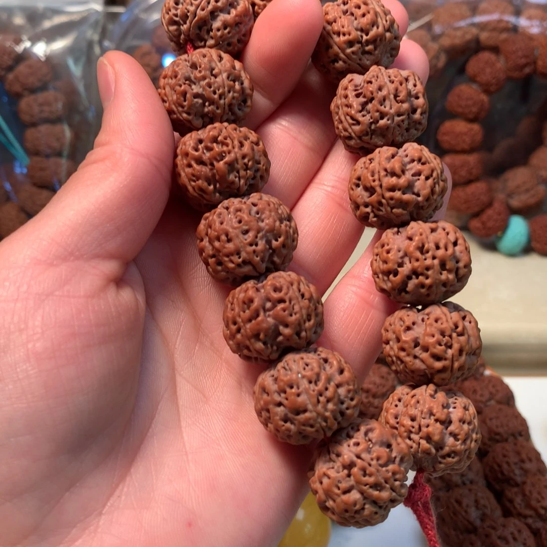 金刚菩提吊坠安娜蜂窝双龙21