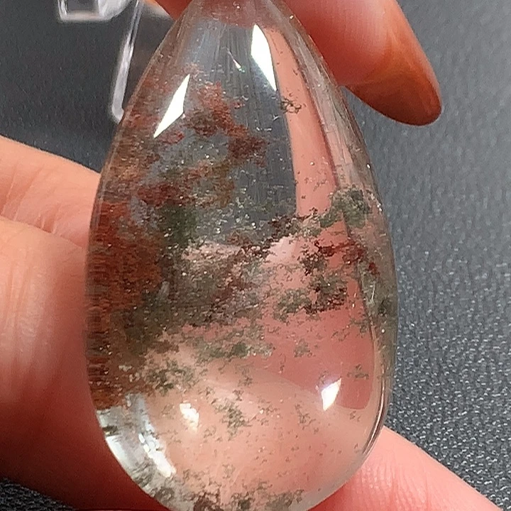 水晶吊坠(不含链)未镶嵌l****y