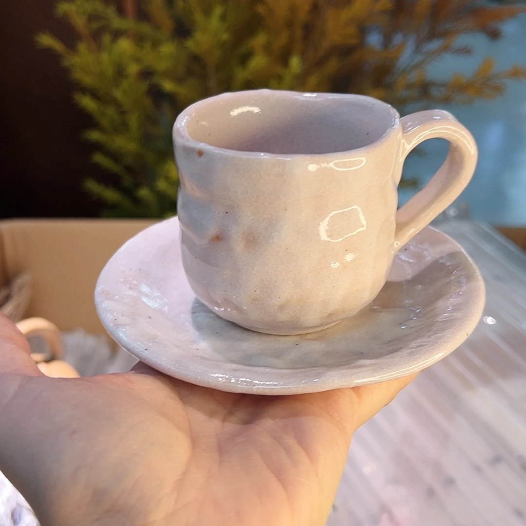 咖啡杯也要来杯吧