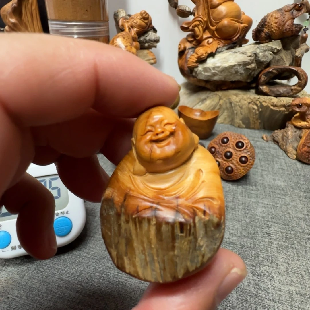 柏木（崖柏）M*y好的我知道了我知道