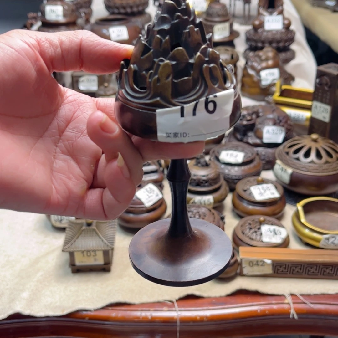 黄铜材质一物一拍999999