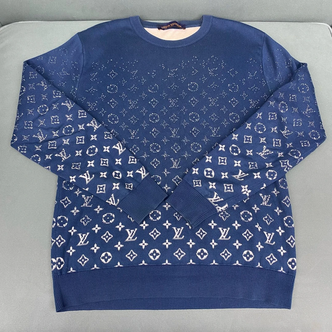 95新 LouisVuitton/路易威登 潮服/路易威登/s码/针织衫/70110194