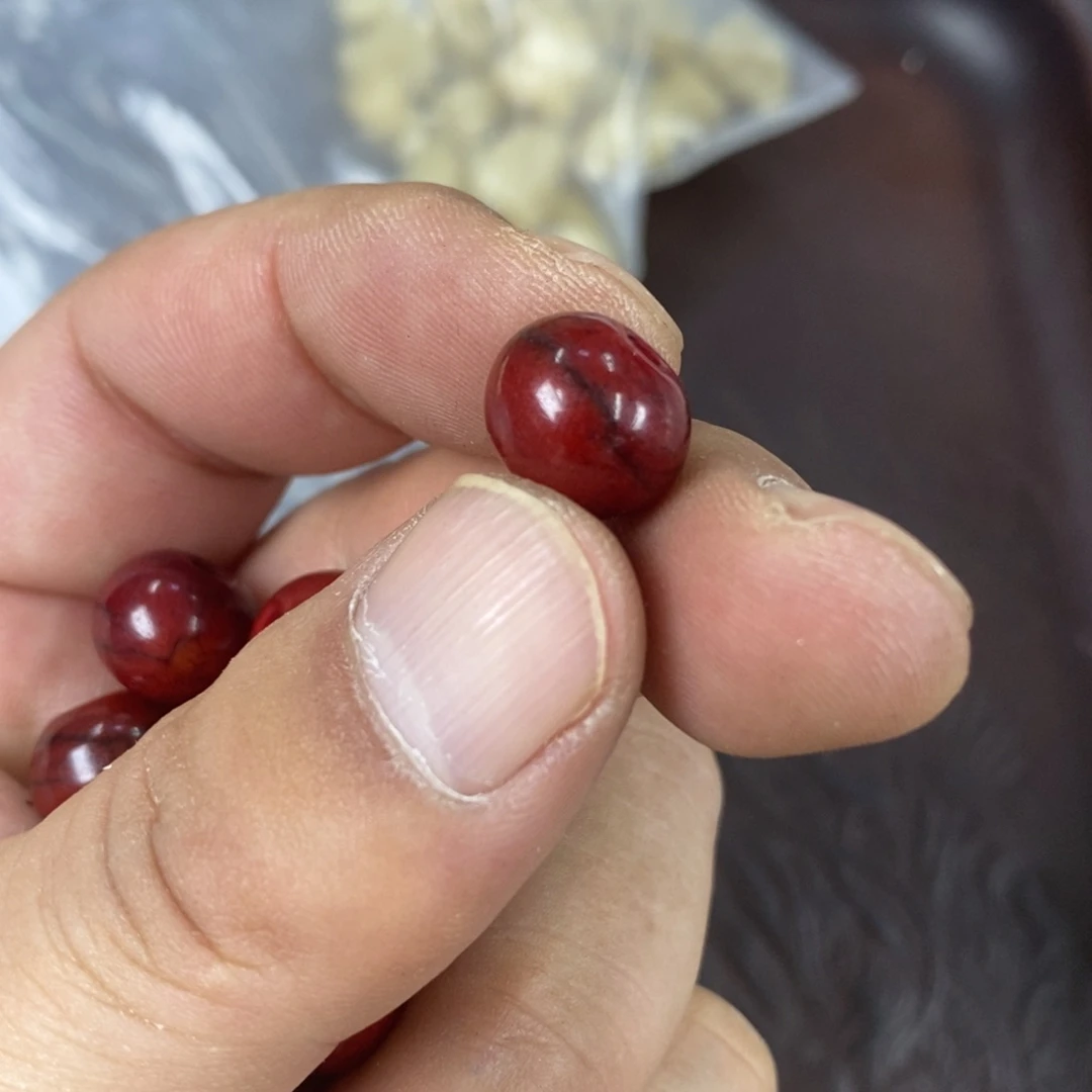 手串/手链驼骨配饰45尺寸1.2