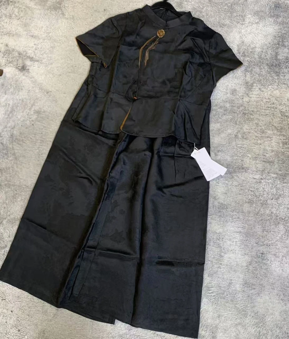 知羽.香云  套装FY8925