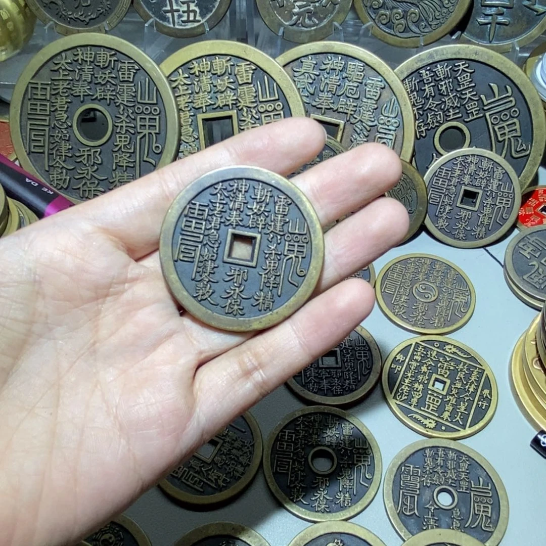 没***果铜一物一拍现代工艺品