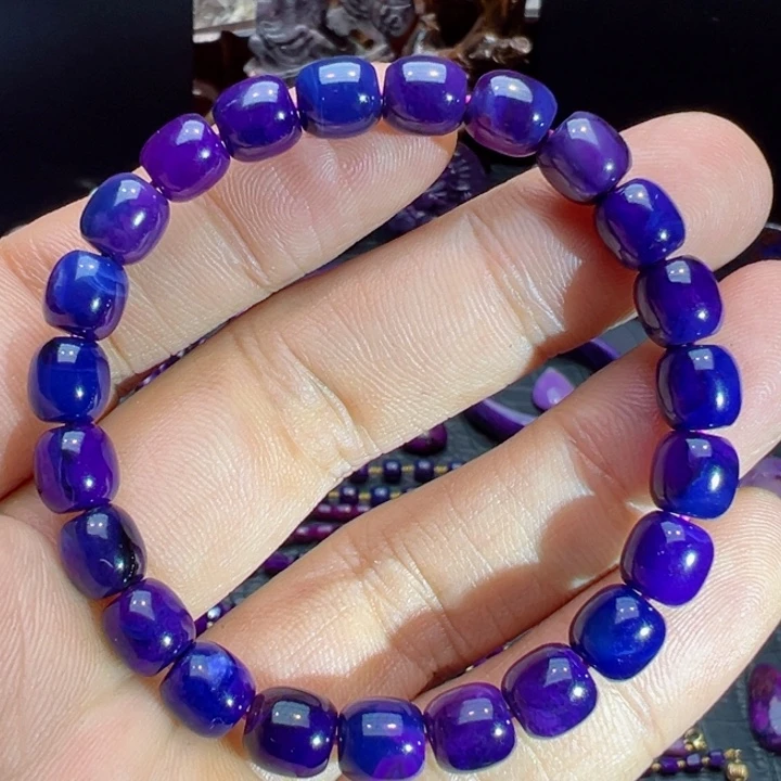 未镶嵌苏纪石（舒俱来）手串