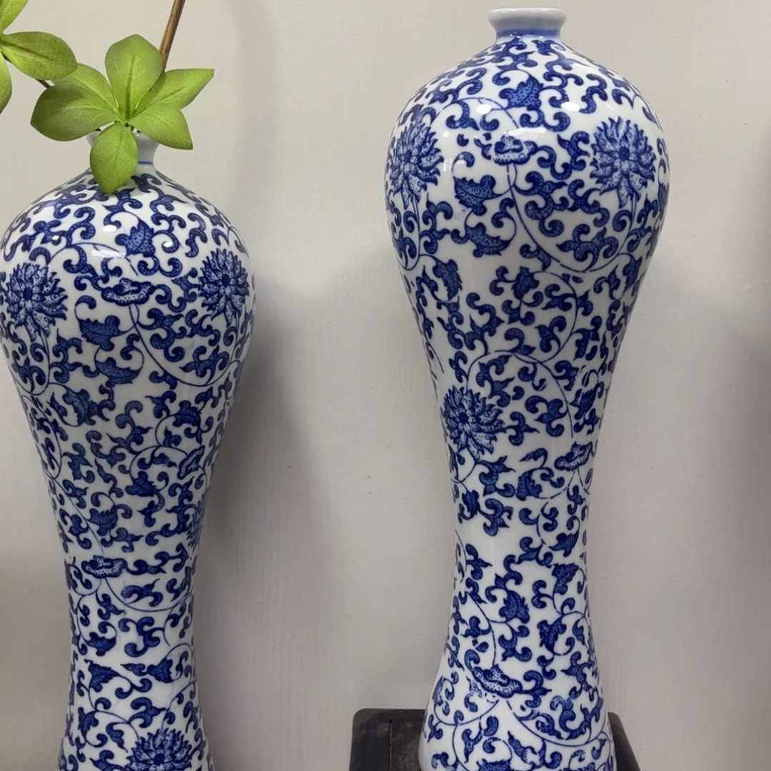 景德镇陶瓷花瓶摆件