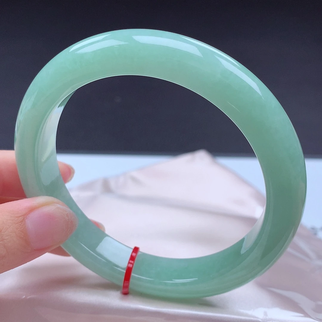 未镶嵌手镯翡翠002066 手镯61-62