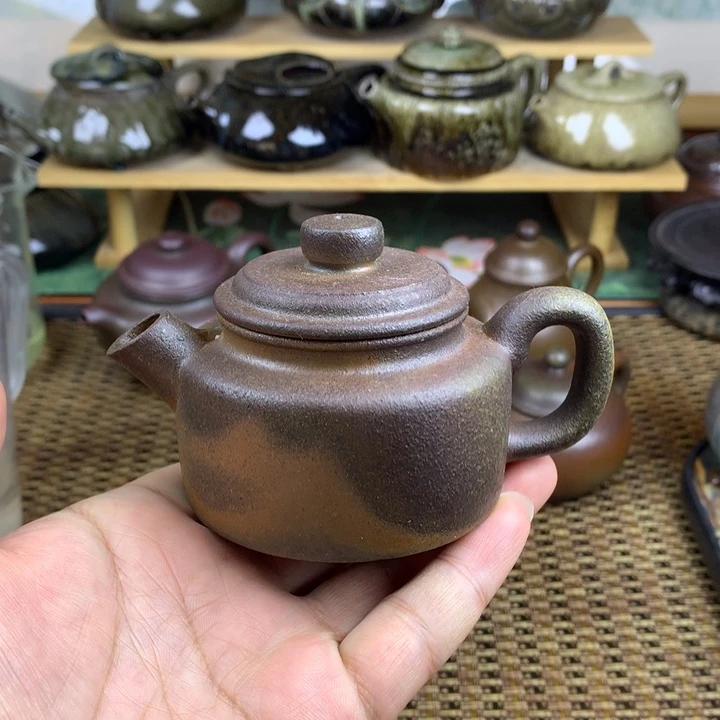 茶壶紫砂新粉福利