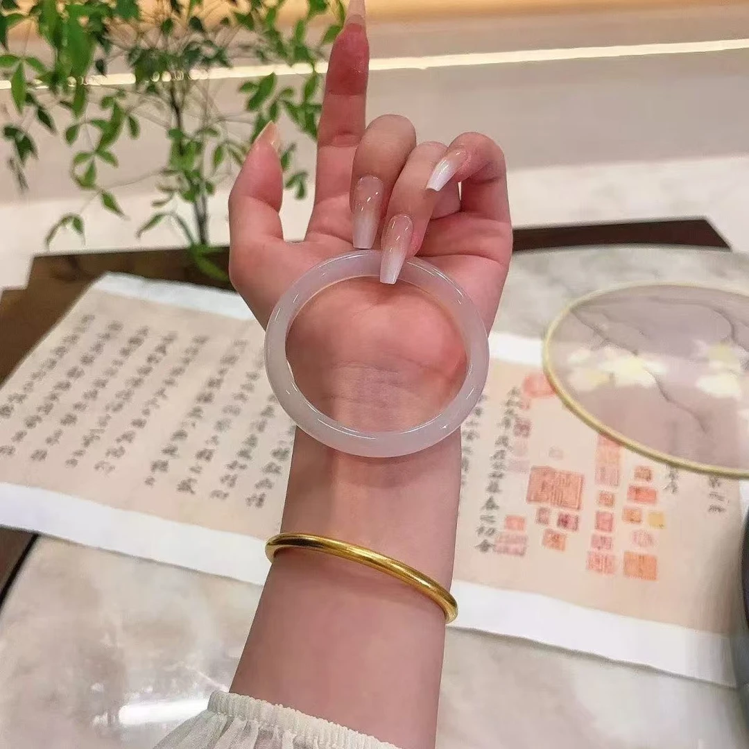 缅风时尚翠美人手镯饰品[直播链接专用]