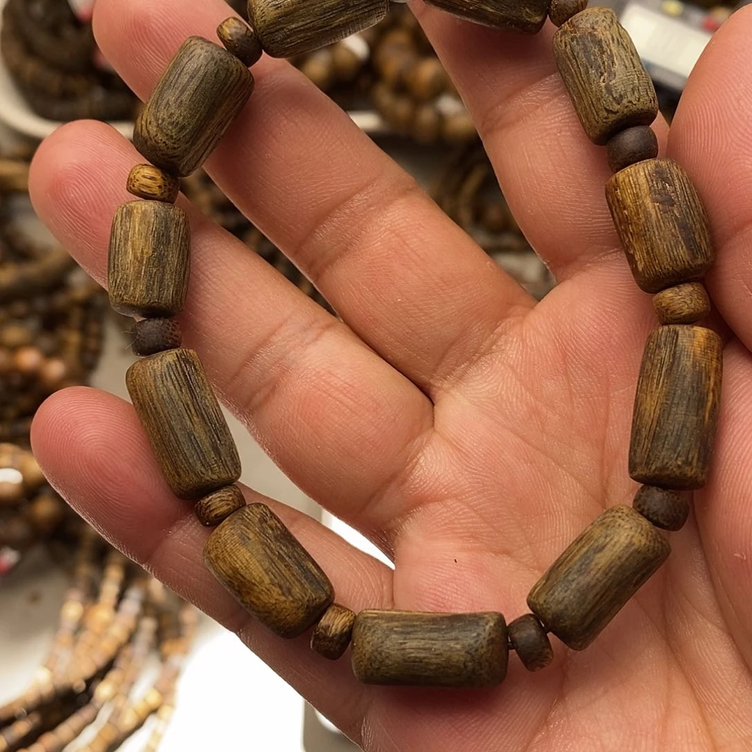 沉香香囊沉香桶单9克多样性发一