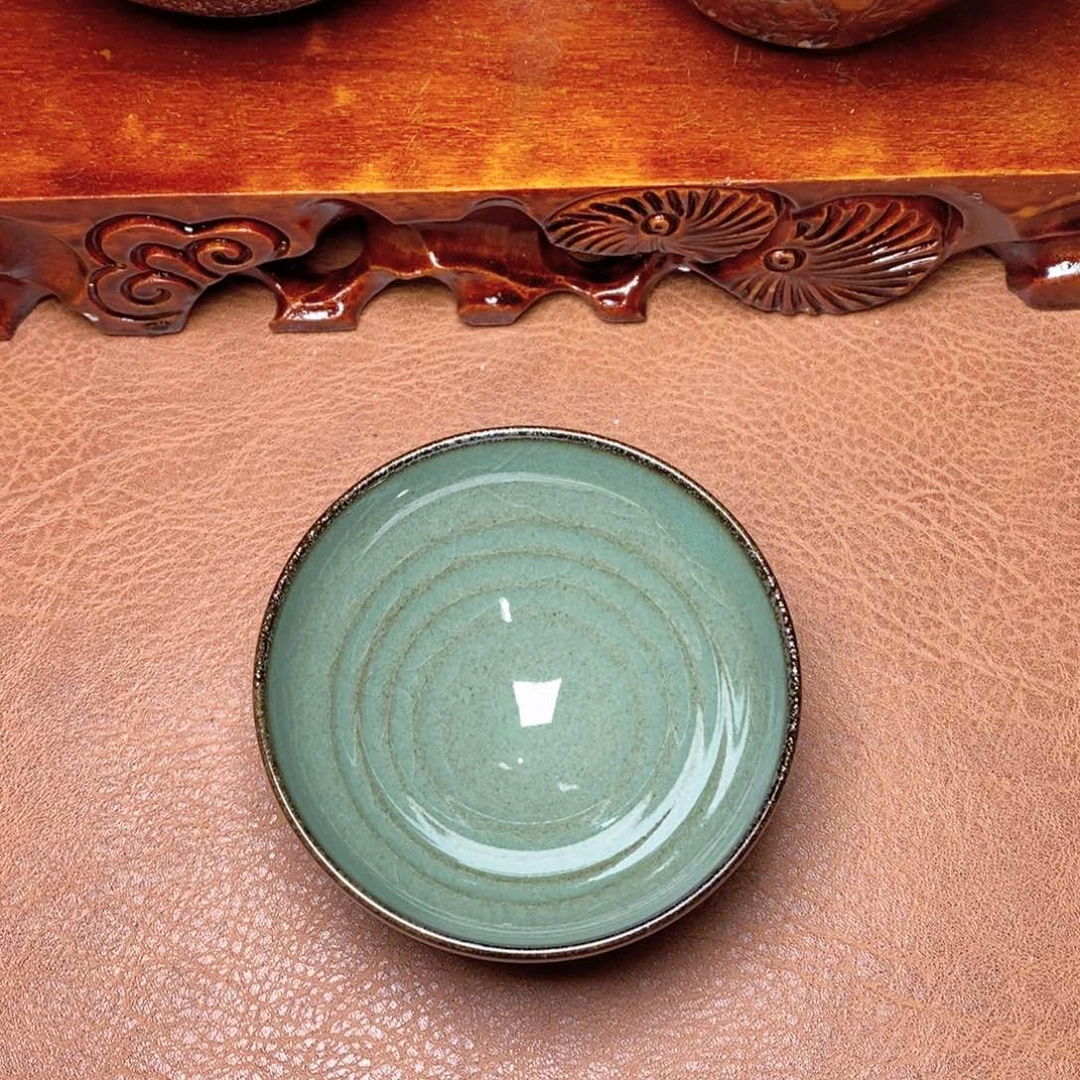 建窑建盏主人茶盏338