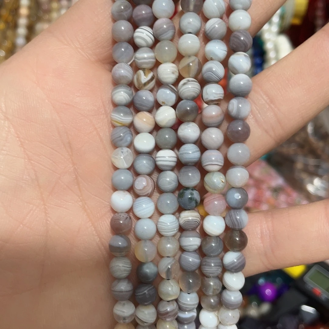 玛瑙/玉髓合金珠宝半成品缠丝玛瑙卡6