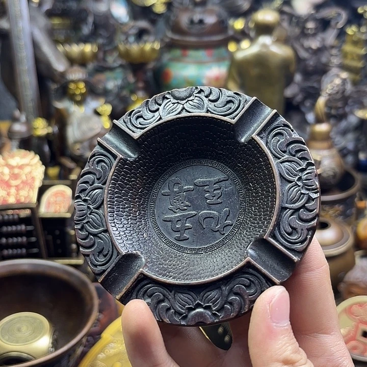 三木精品铜器摆件