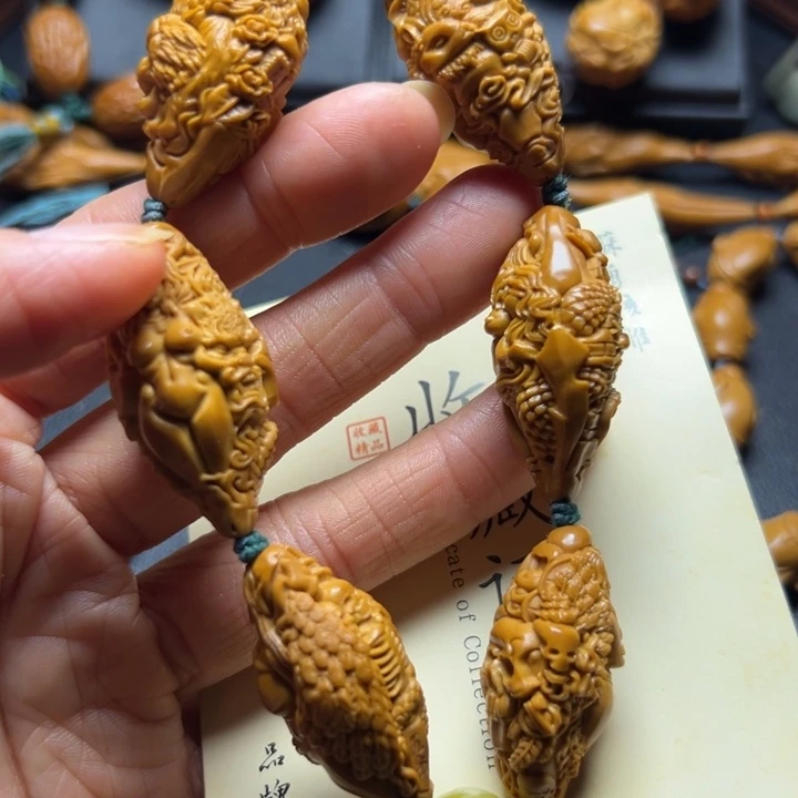 橄榄核手串/手链橄榄