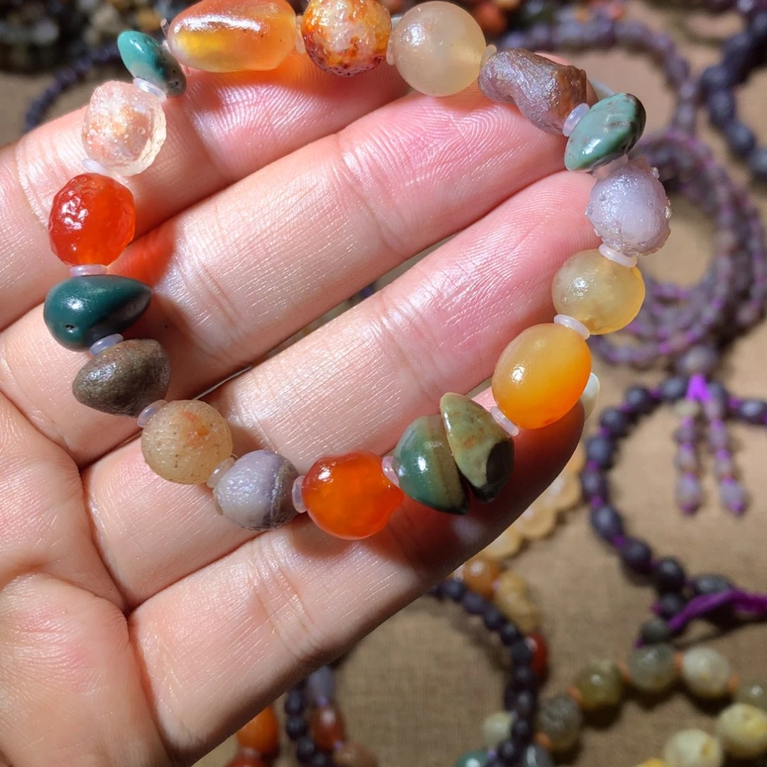 石材大漠戈壁原石