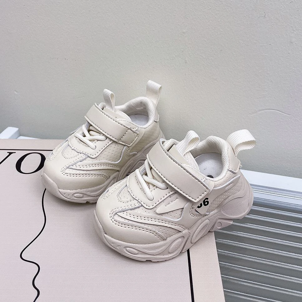 奇诺鼠夏季上新宝宝鞋子小童运动鞋男婴学步鞋女童老爹鞋男童6161