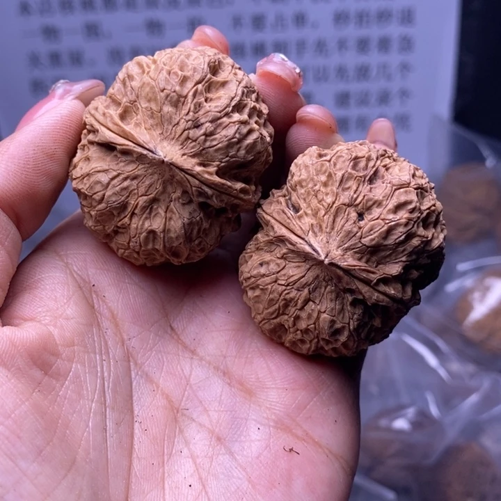 核桃云南野生铁核桃145号42mm