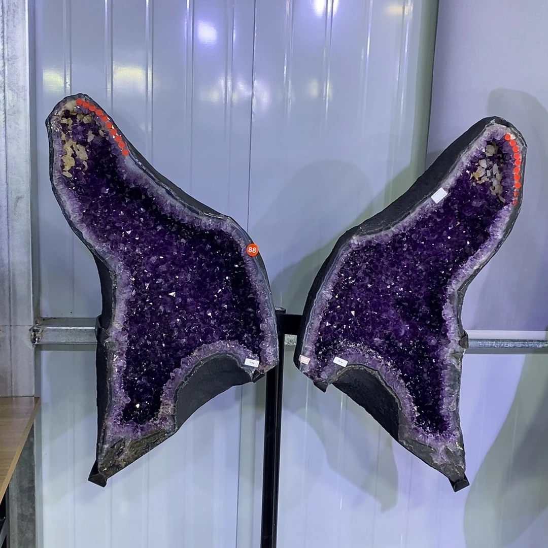 大型摆件（非配饰）未镶嵌水晶