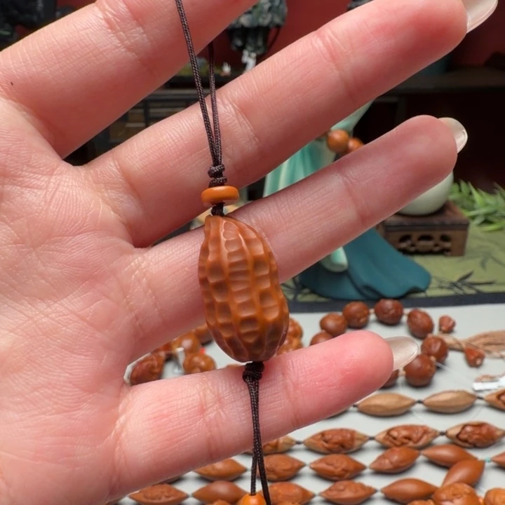 老***干橄榄核手串/手链好事发生