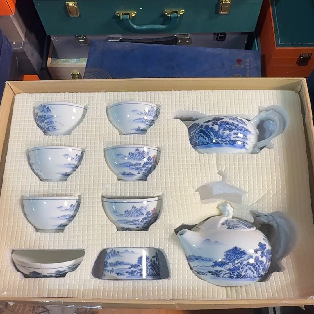 孤品茶具套装等等等