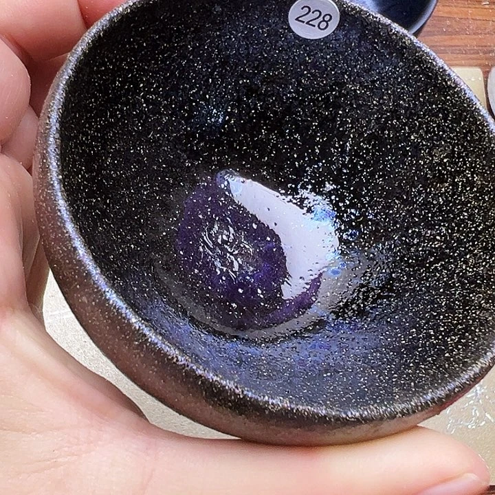 茶盏建窑建盏茶器228