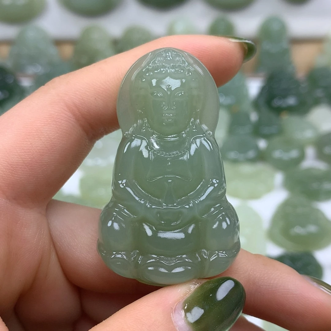 【闪购商品】颈饰未镶嵌和田玉