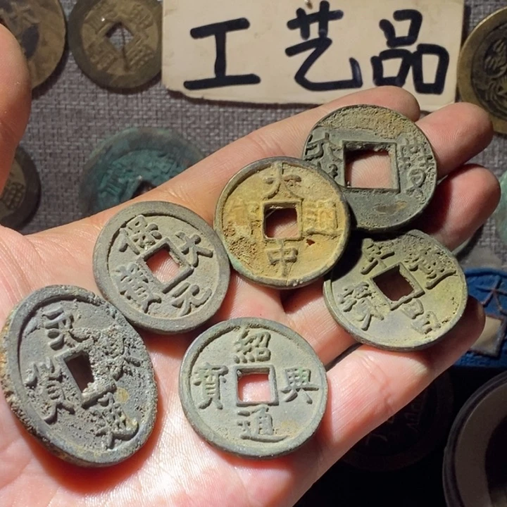 铜现代工艺品仿制品