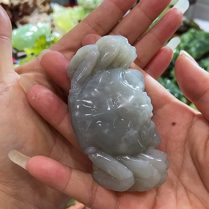 岫玉合金珠宝奇石