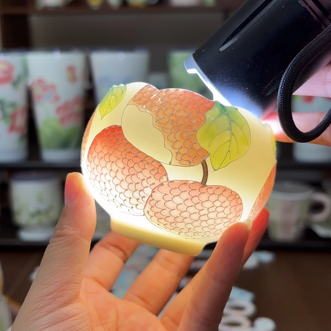 景德镇原创手绘陶瓷