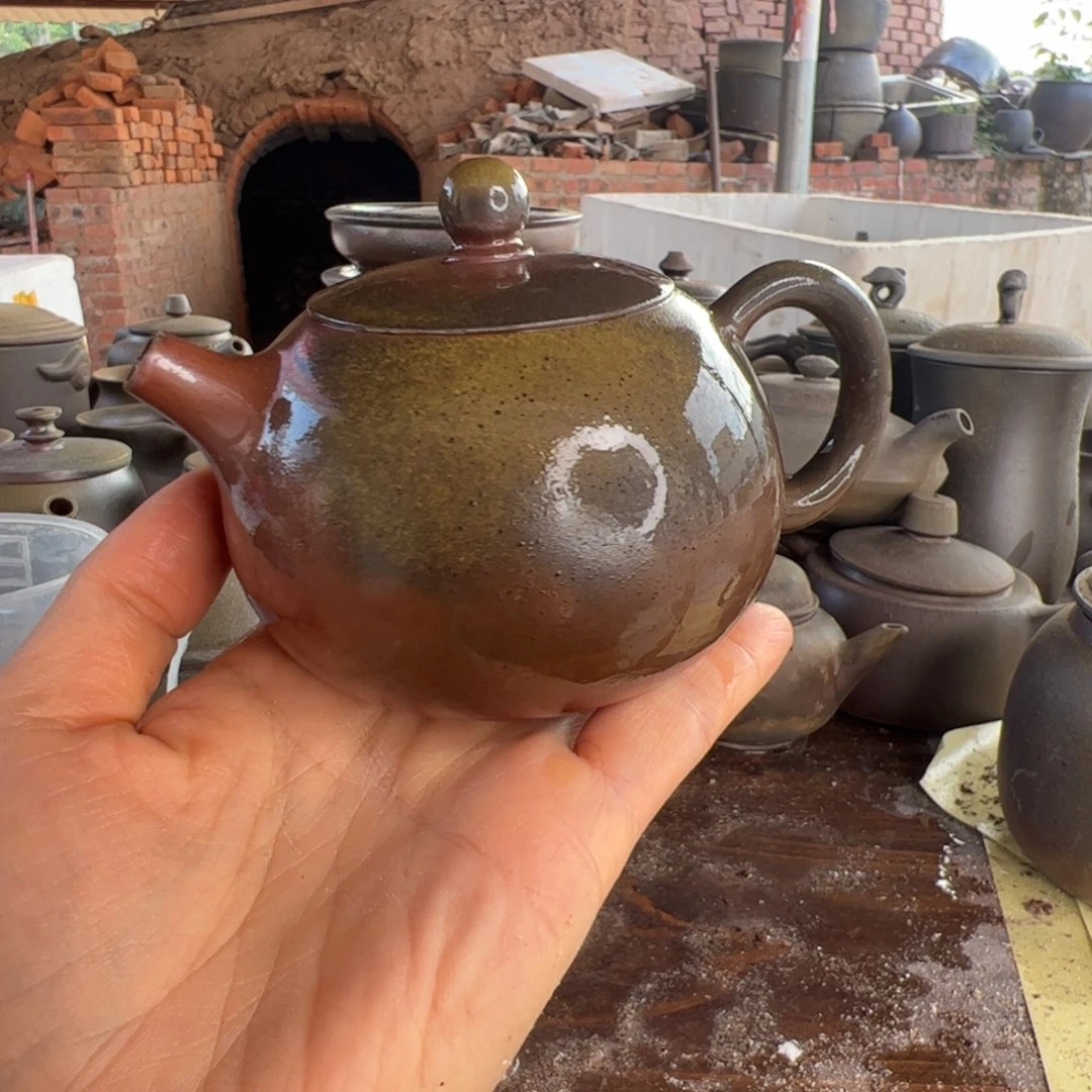 坭兴陶贵台龙窑A267