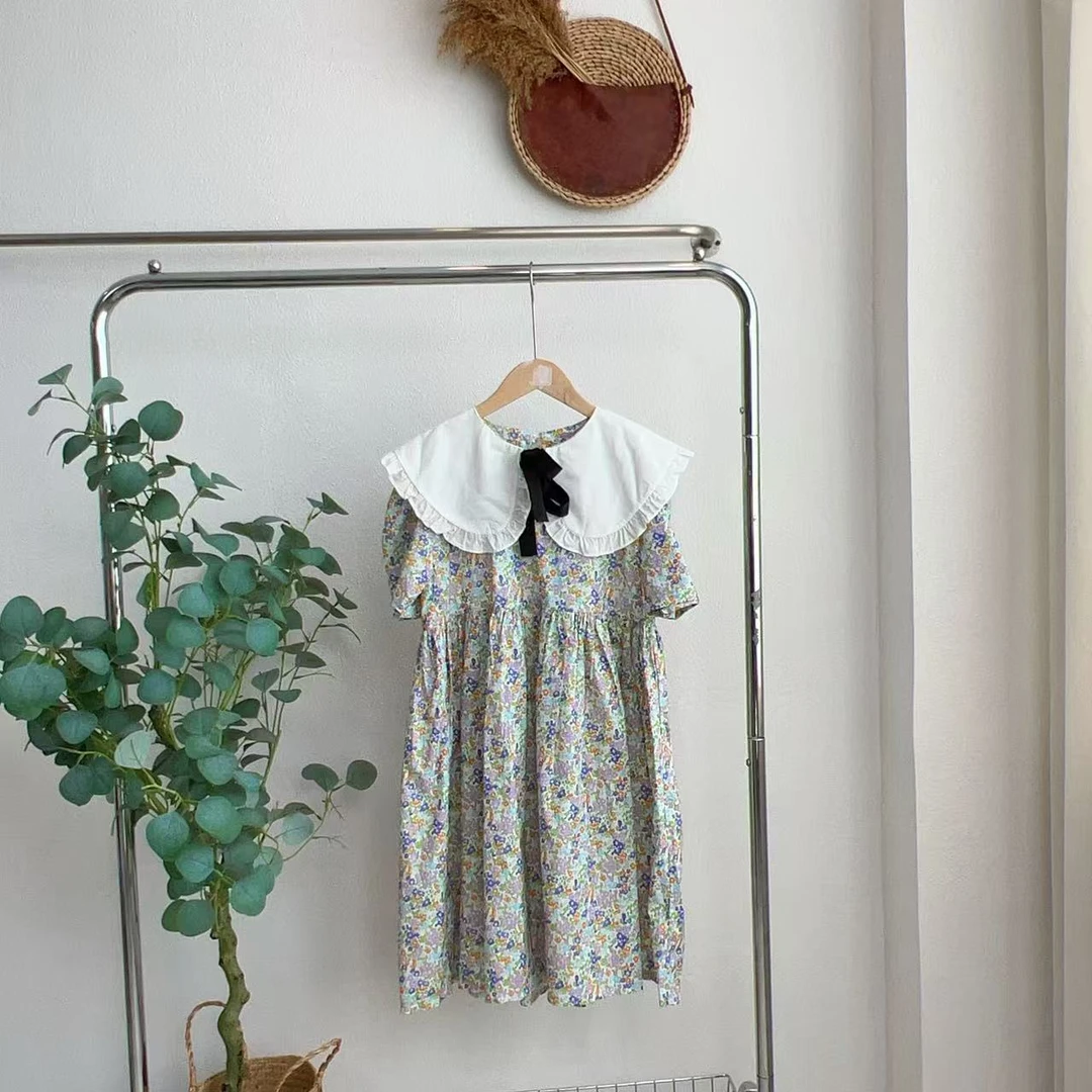 3525蛋萝兰紫连衣裙