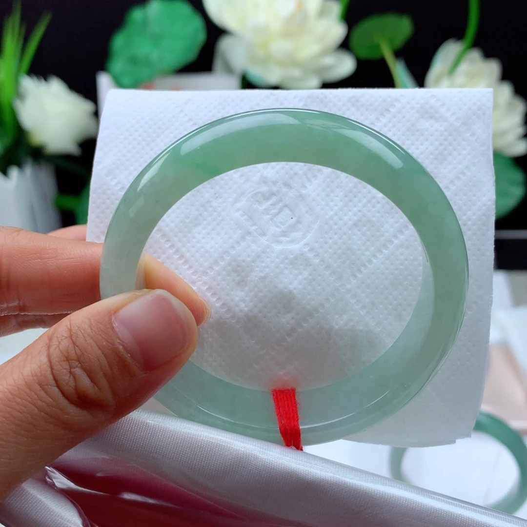 未镶嵌手镯翡翠纯天然11