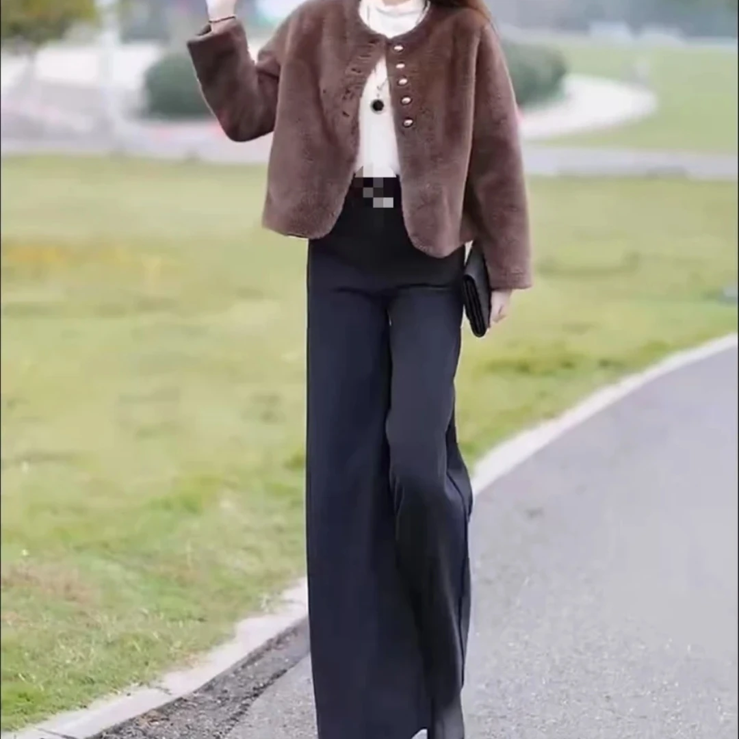 时尚百搭休闲潮流精品女装00304斤