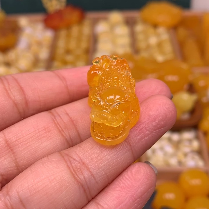 非金属配珠配饰79