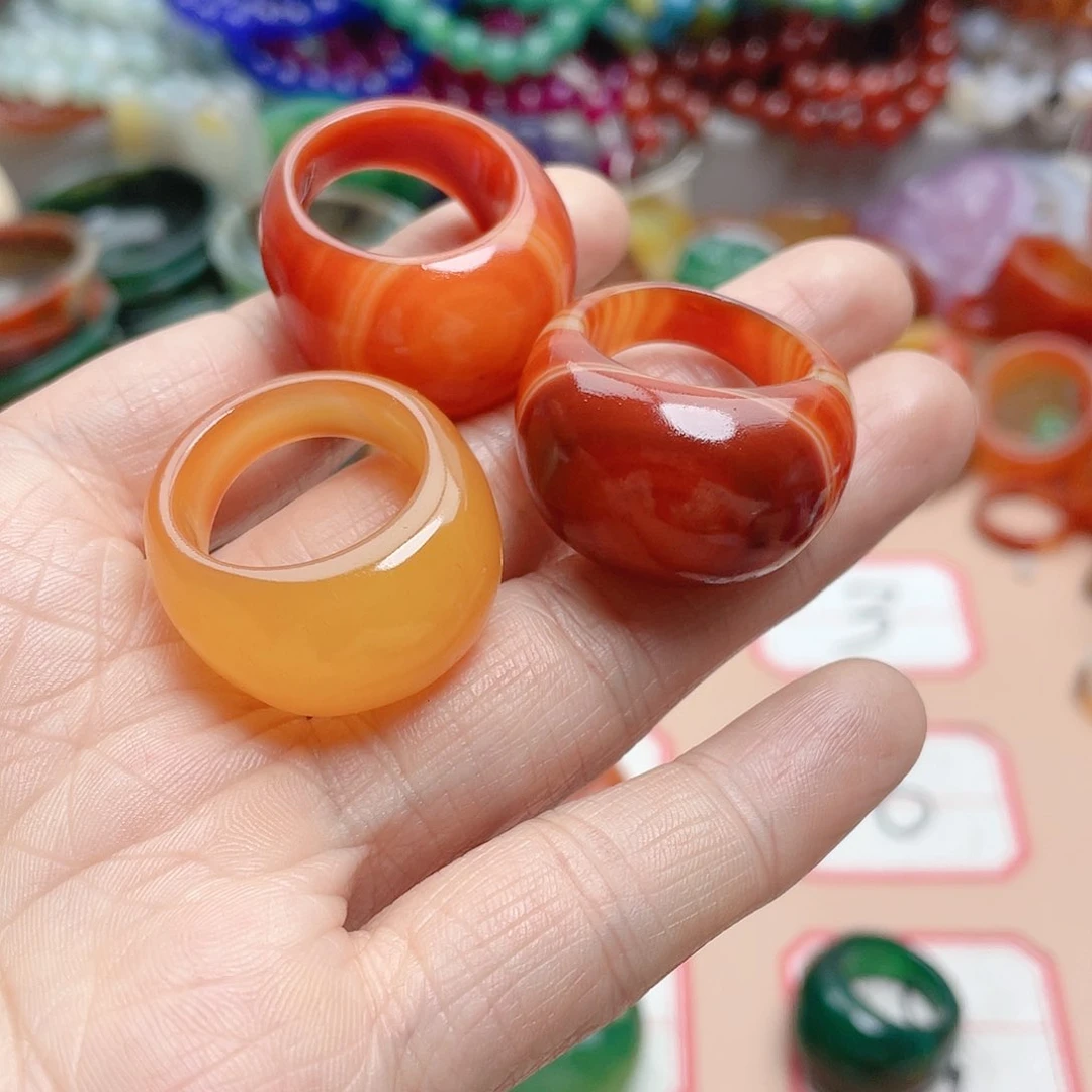 玛瑙/玉髓颈饰合金蒙***莎