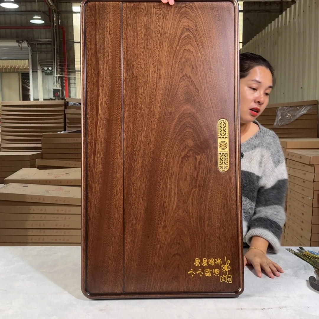 花梨木茶盘82*44尺寸