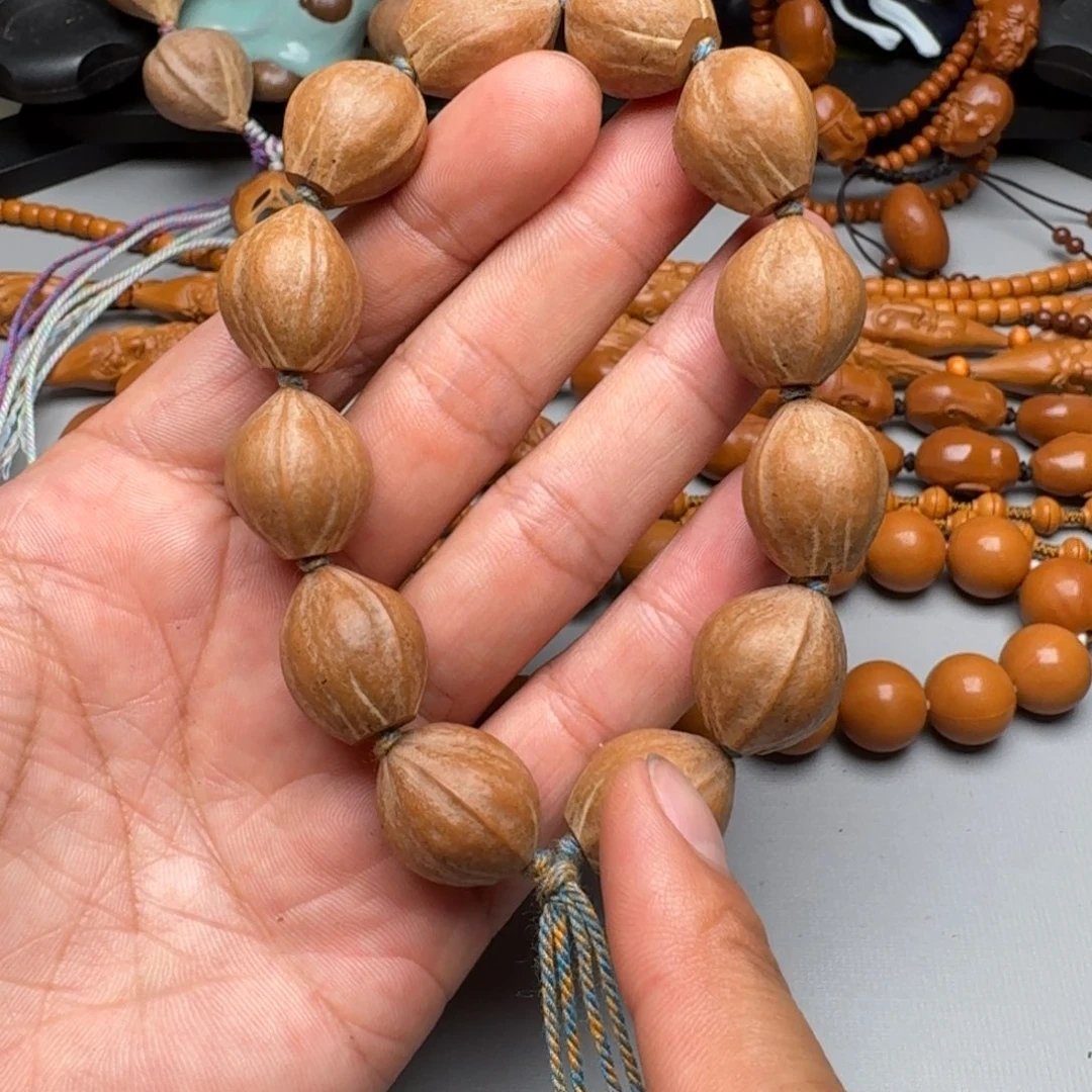 橄榄核手串/手链橄榄核手环的1.8