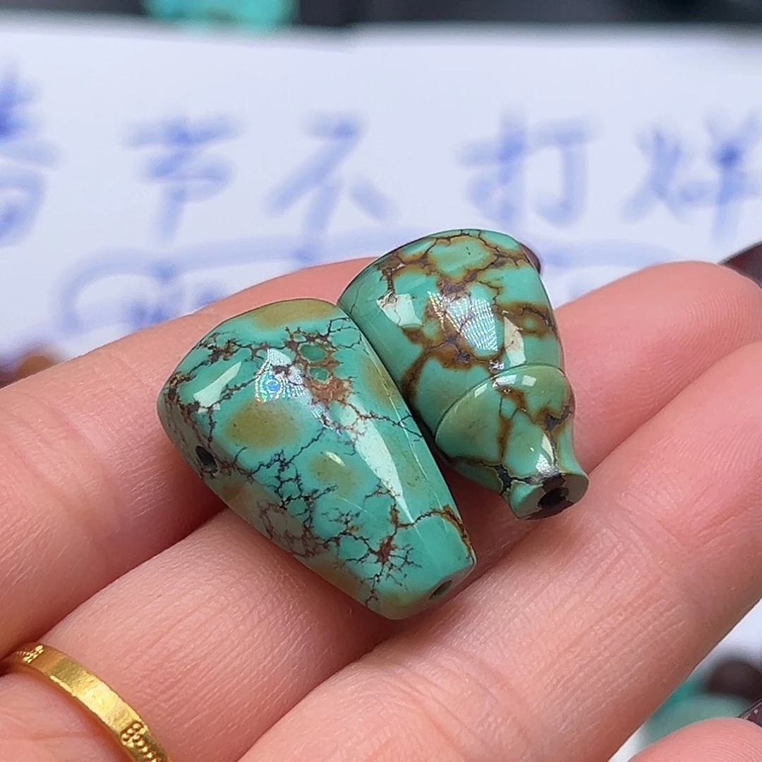 绿松石珠宝奇石未镶嵌孙*忠